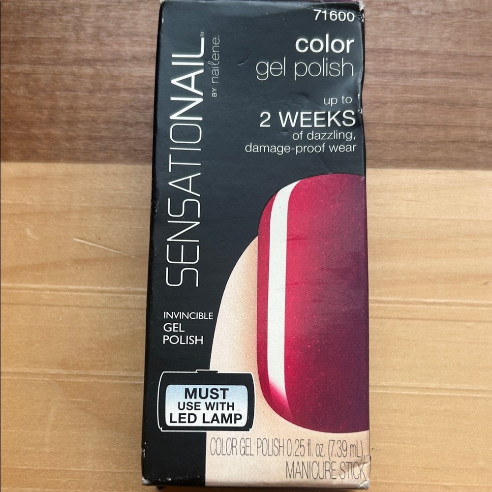 SensatioNail Gel Polish